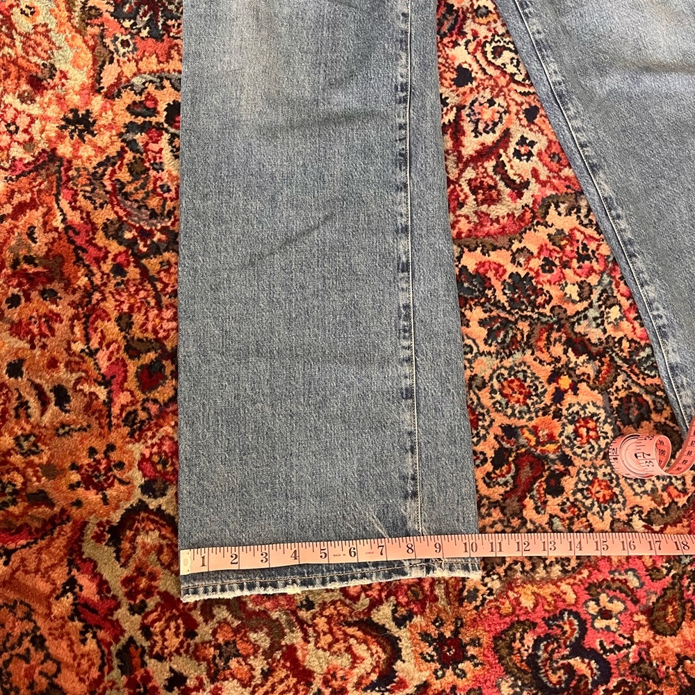 Citizens Of Humanity Annina Wide Leg Jeans - Picture 6 of 7